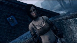 Нора за забором поселения. Fallout-4 (Сборка 11)