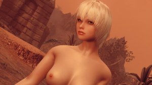 Лина.. SKYRIM AE (Сборка 16)