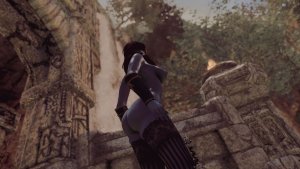 Пасмурный день.. SKYRIM AE (Сборка 16)