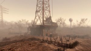 У Эбернети.. Poselenia Windfire Fallout-4
