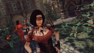 Мора в Солитьюде.. SKYRIM AE (Сборка 16)