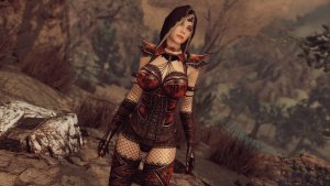 Серана.. SKYRIM AE (Сборка 16)