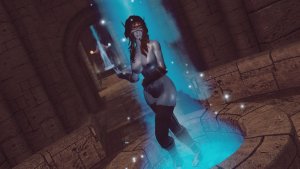 Сина.. SKYRIM AE (Сборка 16)