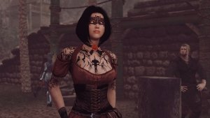 Мора в Фолкрите.. SKYRIM AE (Сборка 16)