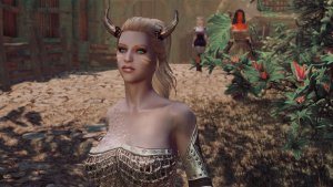 Суккубы в Фолкрите.. SKYRIM AE (Сборка 16)