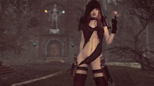 Башню нашла.. SKYRIM AE (Сборка 16)