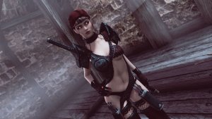 Элли.. SKYRIM AE (Сборка 16)