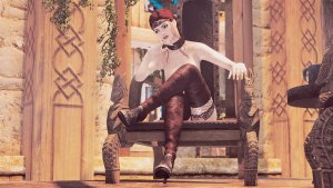 Элли.. SKYRIM AE (Сборка 16)