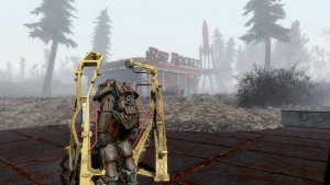 Poselenia Windfire Fallout-4