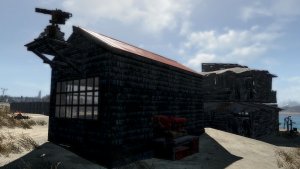 Нортхаген бич. Poselenia Windfire Fallout-4