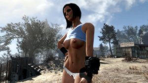 В Солнечных приливах. Fallout-4 (Сборка 12)