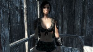 Хорошо после пи-пи. Fallout-4 (Сборка 12)