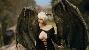 Лина.. SKYRIM AE (Сборка 16)