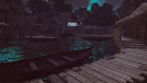 Ночной Морфал.. SKYRIM AE (Сборка 16)