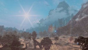 Пейзажик. SKYRIM AE (Сборка 16)