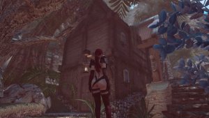 Новый дом Элли.. SKYRIM AE (Сборка 16)