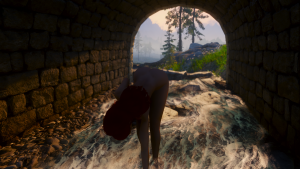 Skyrim SE - Уронила кольцо)