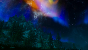 Skyrim SE - В окрестностях Вайтрана