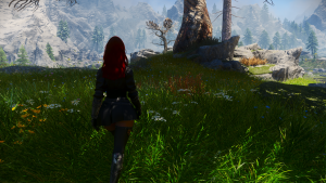 Skyrim SE - В травушке-муравушке)