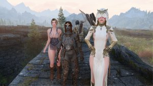 Защитим родной Вайтран от драконов!