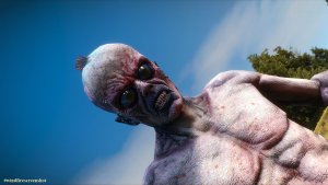 УТОПЦЫ, или монстры мира Ведьмак III