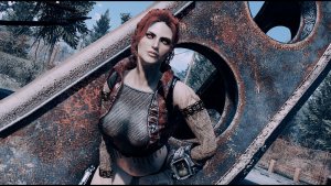 ВАМП. Fallout-4 (Сборка 11)