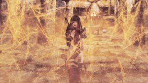 Здесь нет живых.. SKYRIM AE (Сборка 16)