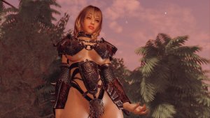 Вечереет. SKYRIM AE (Сборка 16)