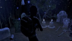 Зашла на Хэлоуин. Fallout-4 (Сборка 12)