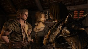 Тройничок намечается?