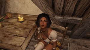 - Всё Садия. Кемату больше тебя не по беспокоит..