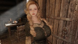 Гроста (деревня Лесная). Няшно-анимешный вариант.