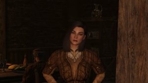 Мавен-Чёрный вереск... с манящим томным взглядом.