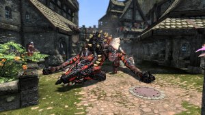 Теперь то он конечно мёртвый...