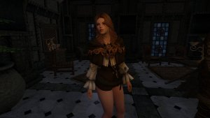 Сибила Стендор