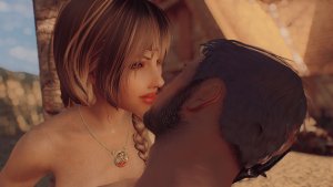 Поцелуйчики. SKYRIM AE (Сборка 16)