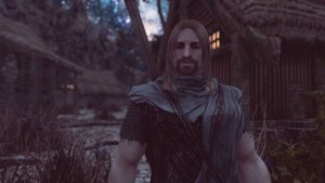 Стражник Винтерхольда.. SKYRIM AE (Сборка 16)