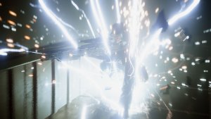 Ви притягивет молнии..