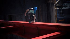 Высота.. Cyberpunk 2077 глазами Windfire