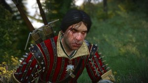 Ведьмак ЭСКЕЛЬ, друг Геральта. Ведьмак III (сборка Торна)