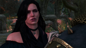 ЙЕННИФЕР.. Ведьмак III (сборка Торна)