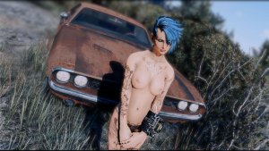 ВИнсент у Доджа.. Fallout-4 (Сборка 11)