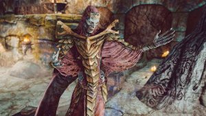 Драконий жрец.. SKYRIM AE (Сборка 16)