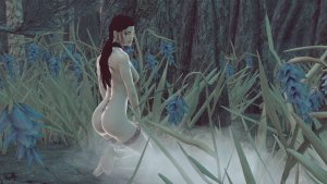 На болоте.. SKYRIM AE (Сборка 16)