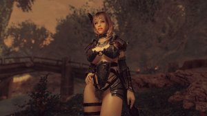 Kira.. SKYRIM AE (Сборка 16)