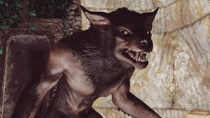 Волчара. SKYRIM AE (Сборка 16)