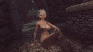 Алия.. SKYRIM AE (Сборка 16)