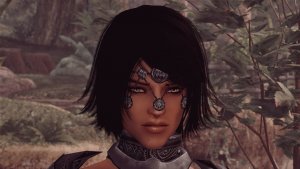 Новая перса - НОЛА ! SKYRIM AE (Сборка 16)