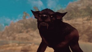 Веврольф.. SKYRIM AE (Сборка 16)