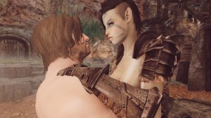 Фаркас и Мирроя.. SKYRIM AE (Сборка 16)